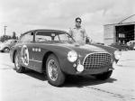 Ferrari 212-225 Sport Coupe by Vignale 1952 года